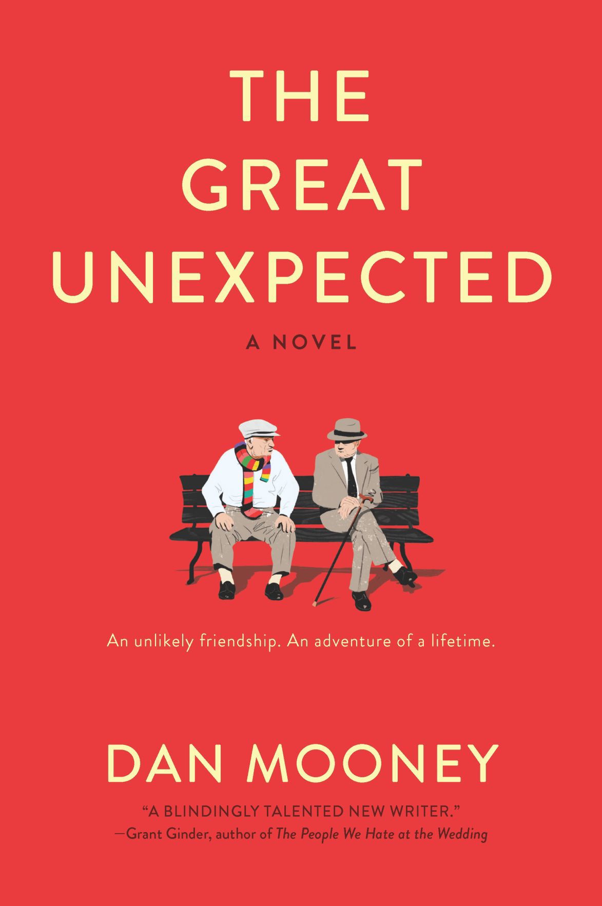 'The Great Unexpected'